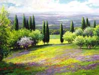 Tuscan Hills